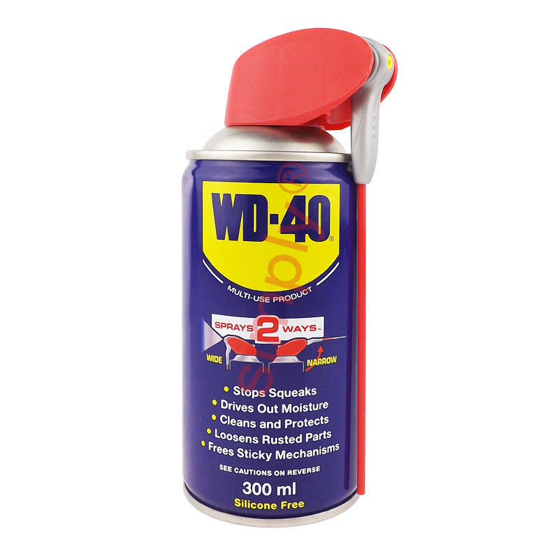 WD40 Original Aerosol Spray 300ml 