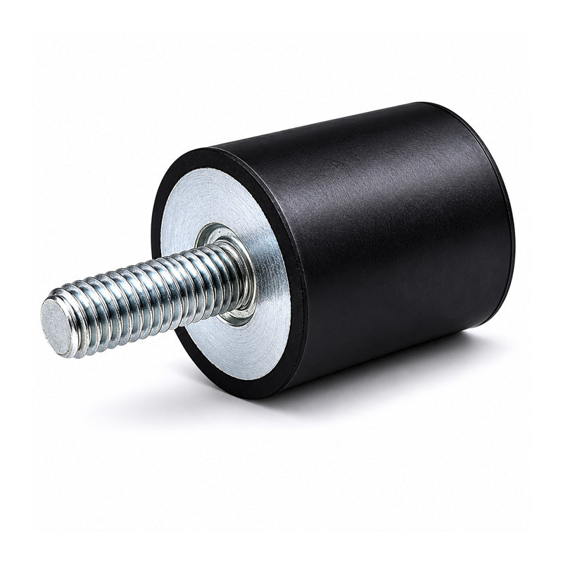 High-Performance Male/Female Anti-Vibration Bobbin 15x10mm M4 Thread