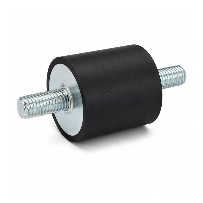 High-Performance Male/Male Anti-Vibration Bobbin 20x30mm M5 Thread