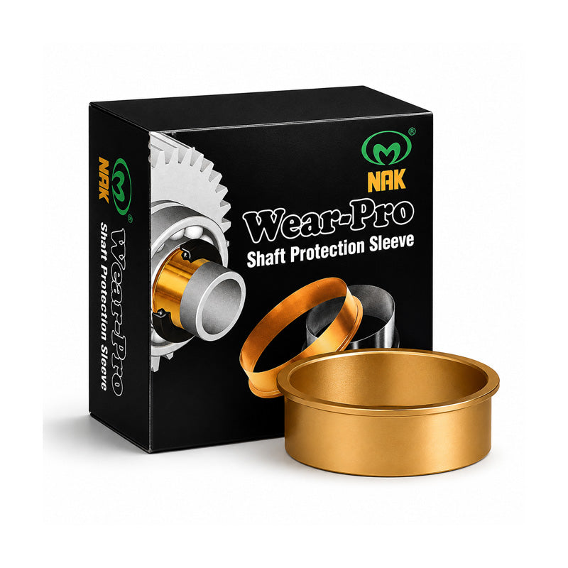 NAK SLG258 Hardened Stainless Sleeve for Shafts 177.670-177.930mm - Allow 7-10 Days