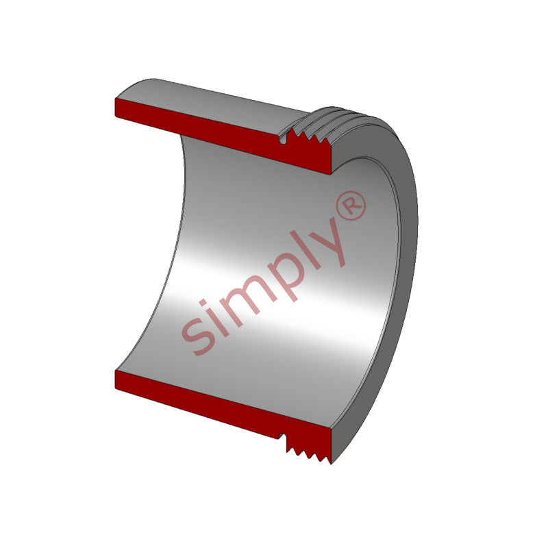 Major Branded OH3140H Adaptor Sleeve with Oil Holes for 180mm Shaft