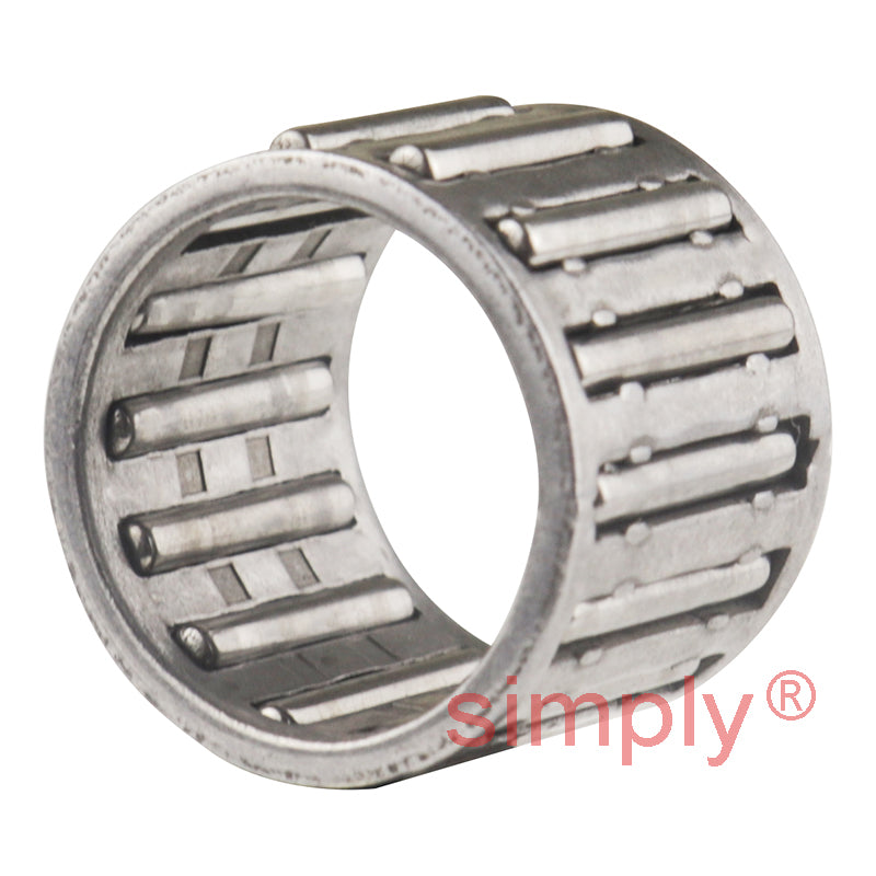 WJC081008 Imperial Needle Roller Cage 1/2x5/8x1/2 inch