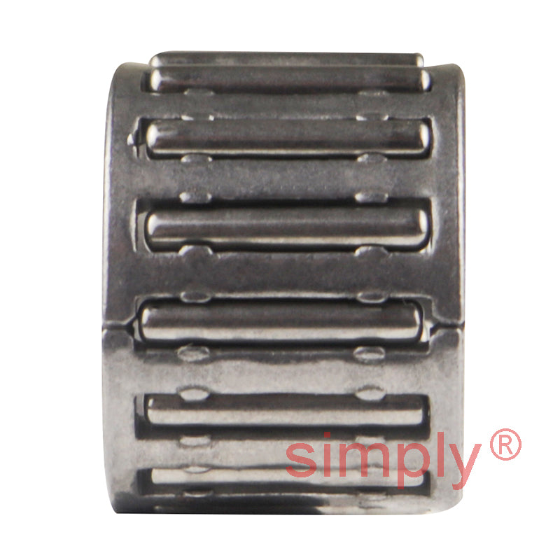 WJC081008 Imperial Needle Roller Cage 1/2x5/8x1/2 inch