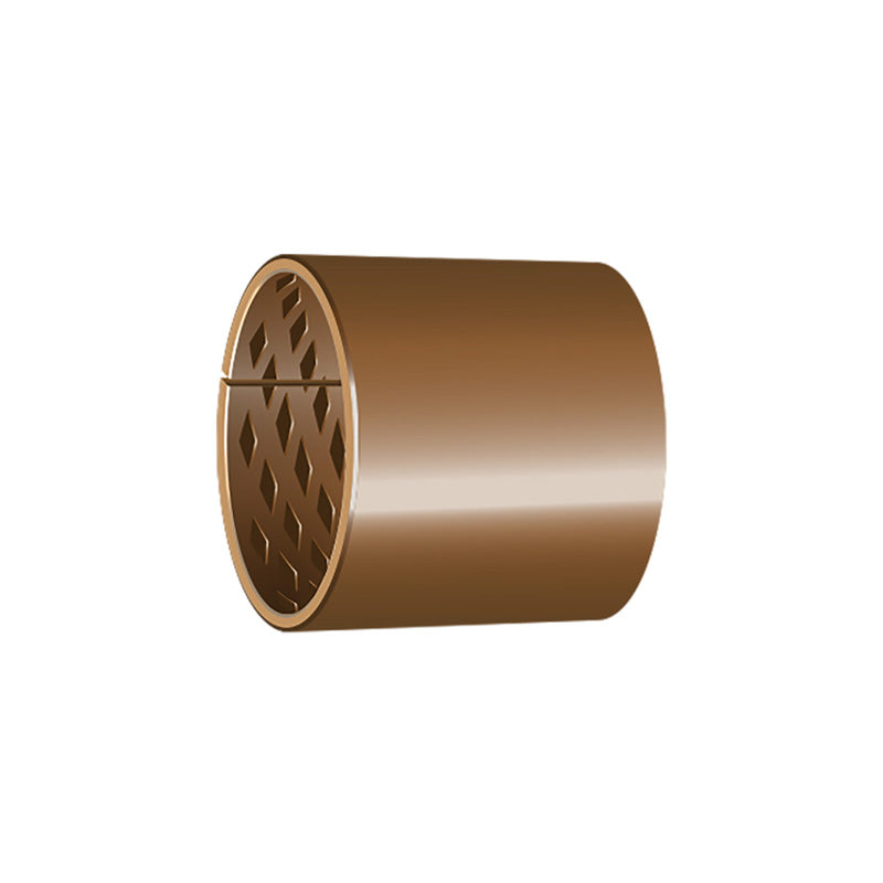 WMB121420 Metric Wrapped Bronze Plain Bush 12x14x20mm