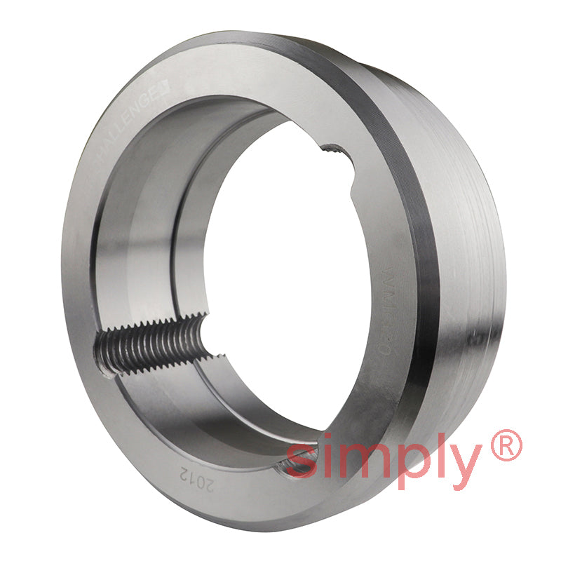 Major Branded WHG40-2 Weld on Hub Shaft Fixing with Tapered Bore
