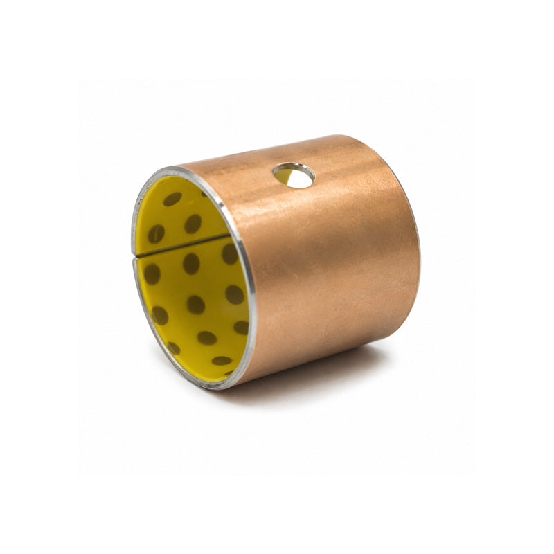 WMX121412 Metric Wrapped Acetal Lined Plain Bush 12x14x12mm