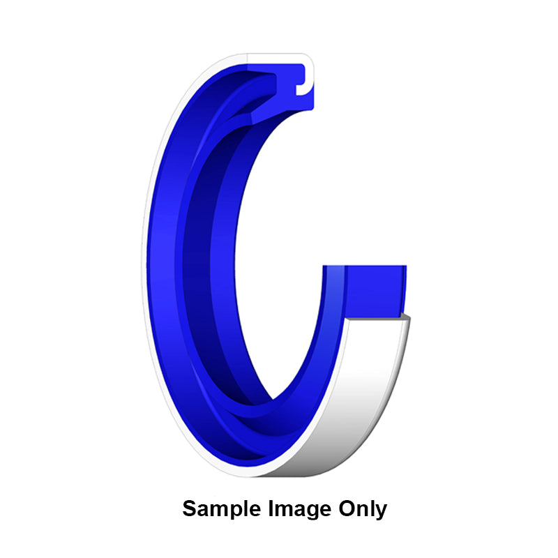 NAK 110x120x7mm WP3 Polyurethane Wiper Seal - Allow 7-10 Days