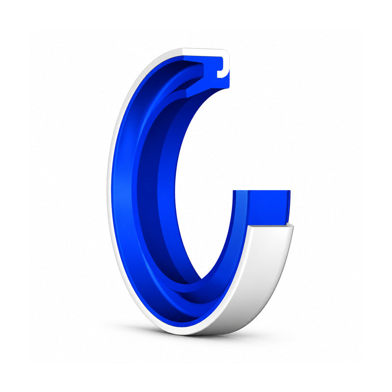 NAK 2x2.625x0.25 inch WP3 Polyurethane Wiper Seal - Allow 7-10 Days