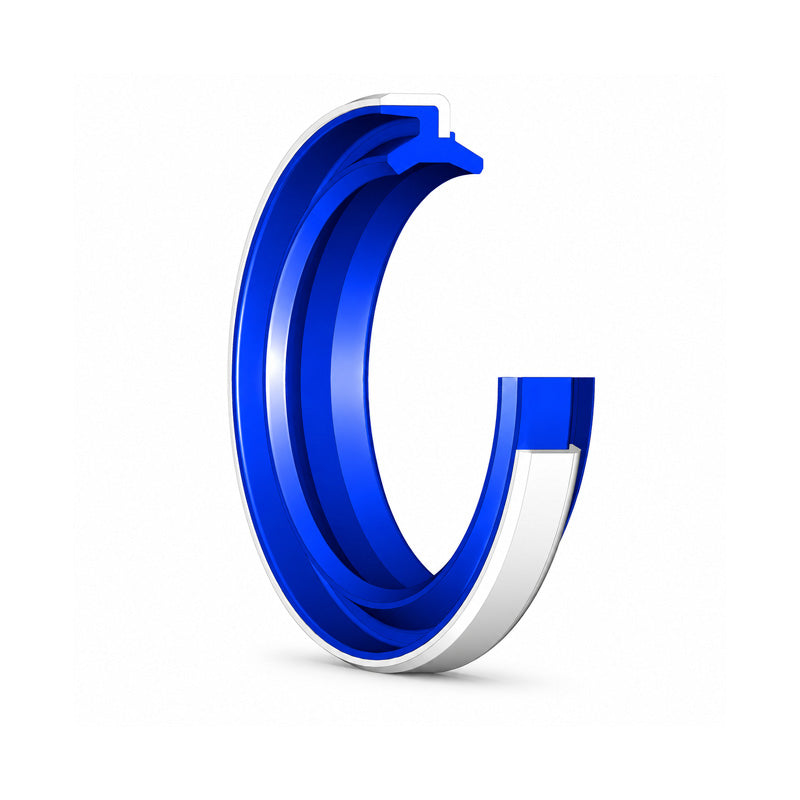 NAK 95x109x12mm WP4 Polyurethane Wiper Seal  - Allow 7-10 Days