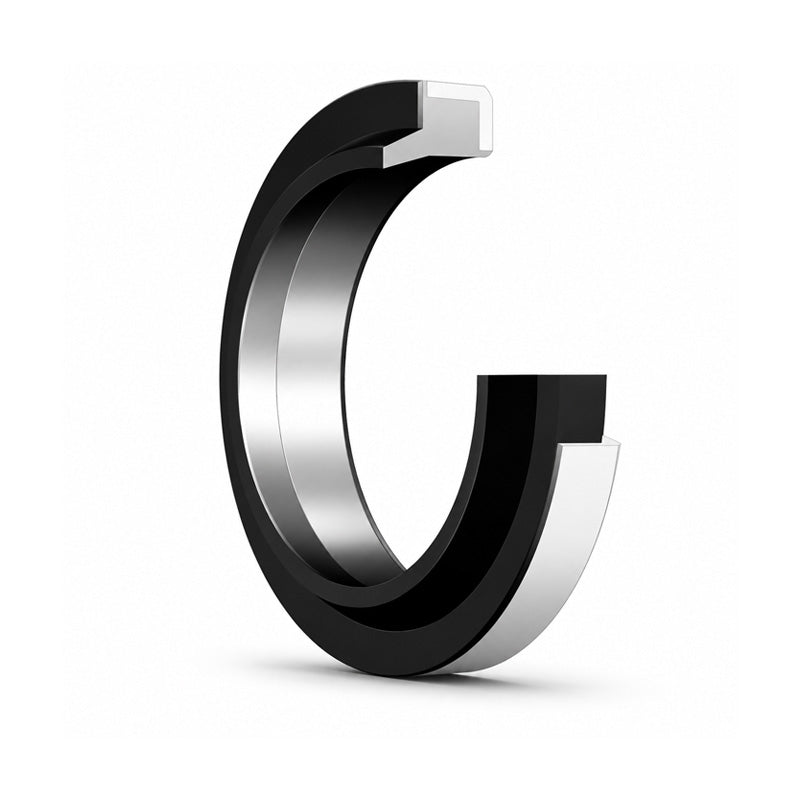 NAK 12x20x6mm WPM Nitrile Wiper Seal - Allow 7-10 Days