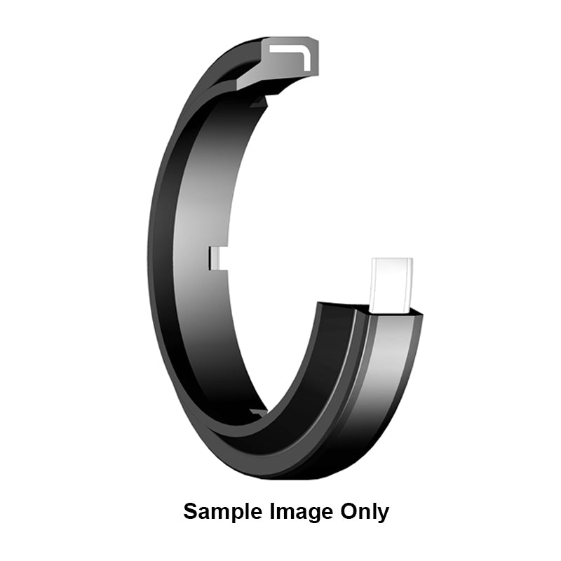 NAK 12.7x18x4.5mm WPR Nitrile Wiper Seal - Allow 7-10 Days