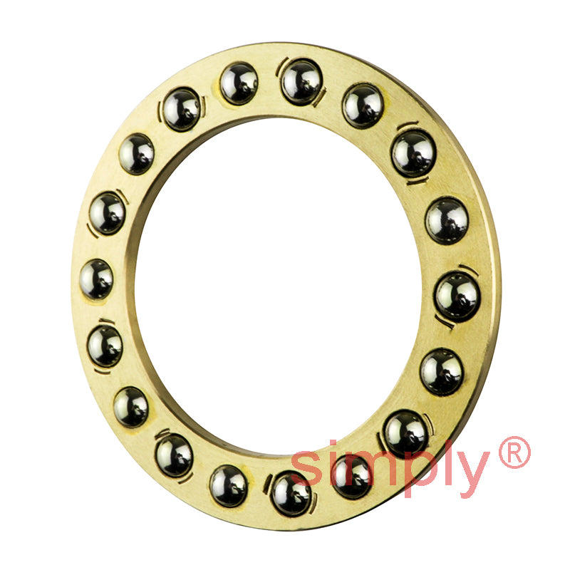 XLT2-1/4 Imperial Thrust Ball Bearing 2-1/4x3-5/16x11/16 inch