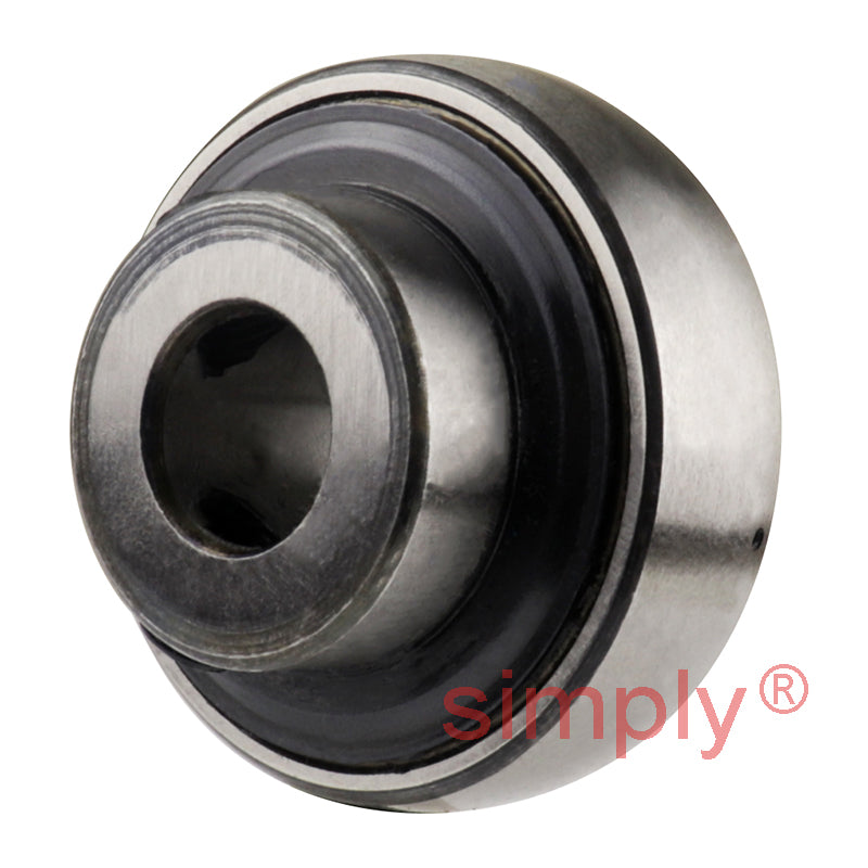 SKF YAR203/12-2F Grub Screw Type Bearing Insert with 12mm Bore 40mm Outside Diameter