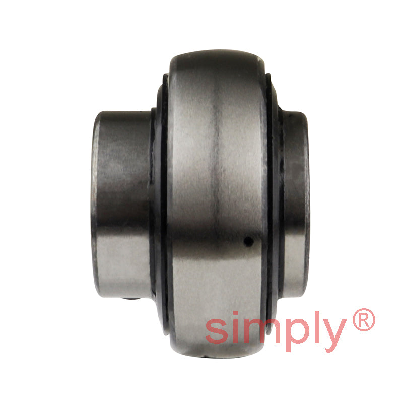 SKF YAR203/12-2F Grub Screw Type Bearing Insert with 12mm Bore 40mm Outside Diameter
