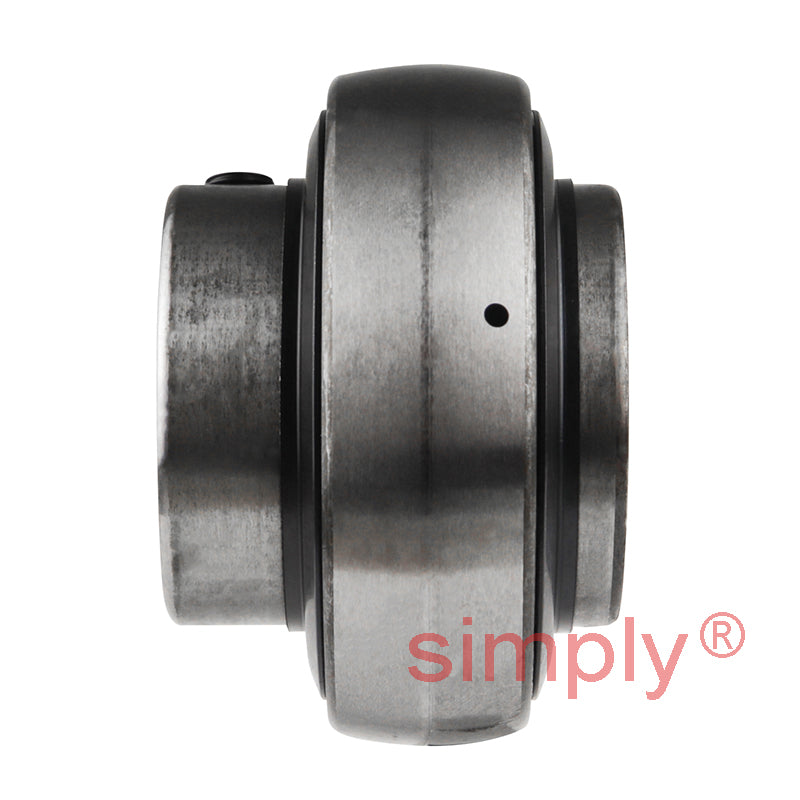 SKF YAR205-2F Grub Screw Type Bearing Insert with 25mm Bore 52mm Outside Diameter
