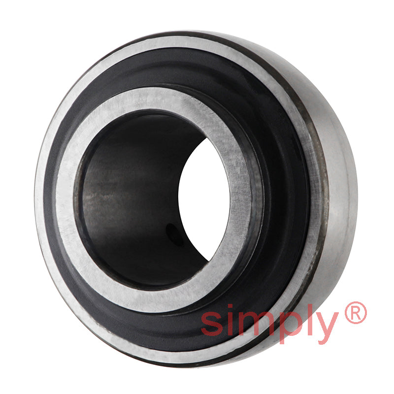 SKF YAR206-102-2F Grub Screw Type Bearing Insert 1-1/8 inch Bore 62mm Outside Diameter