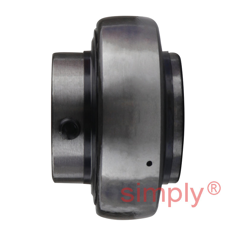 SKF YAR206-102-2F Grub Screw Type Bearing Insert 1-1/8 inch Bore 62mm Outside Diameter