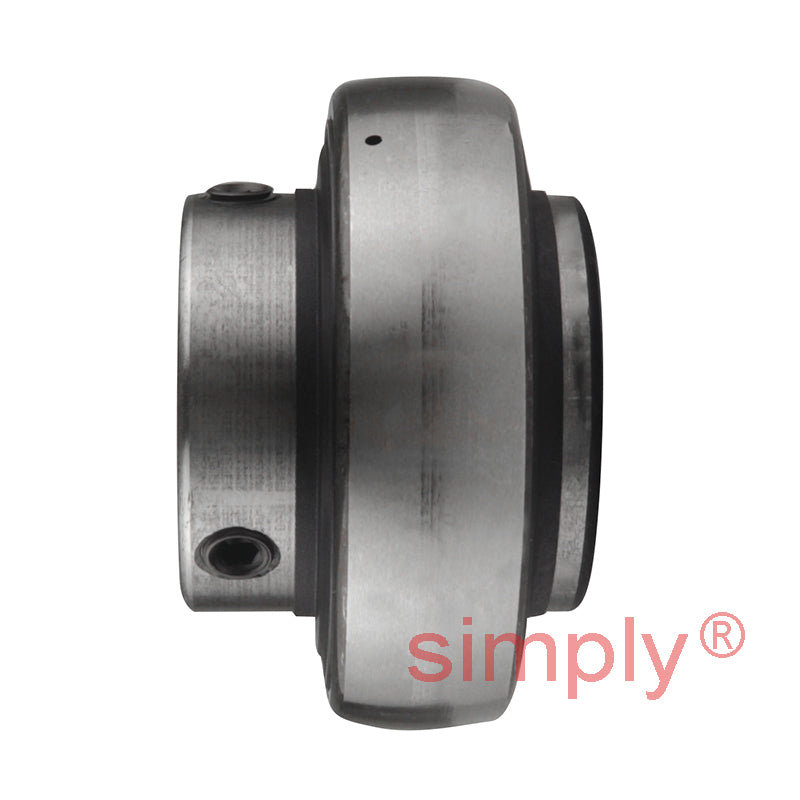 SKF YAR207-104-2F Grub Screw Bearing Insert 1-1/4 inch 72mm Outside Diameter