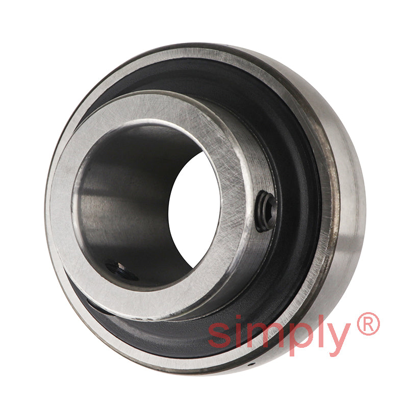 SKF YAR207-104-2RF Grub Screw Bearing Insert 1-1/4 inch 72mm Outside Diameter