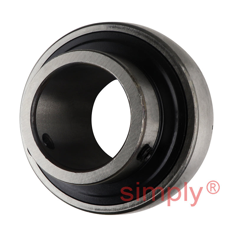 SKF YAR207-2F Grub Screw Type Bearing Insert with 35mm Bore 72mm Outside Diameter