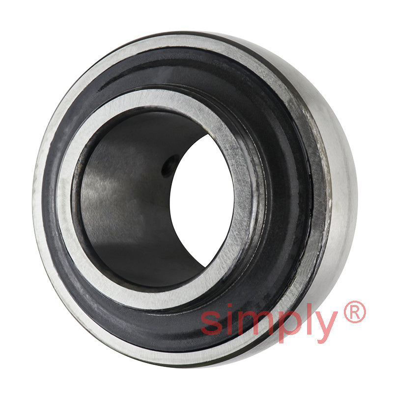 SKF YAR207-2RF Grub Screw Type Bearing Insert with 35mm Bore 72mm Outside Diameter