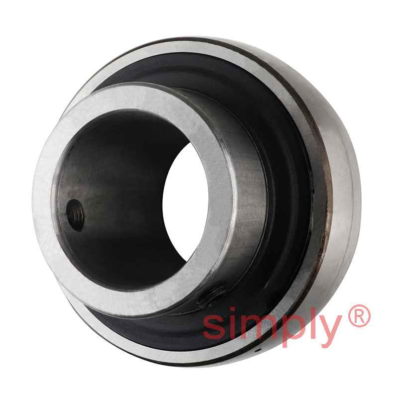 SKF YAR208-108-2RF Grub Screw Bearing Insert 1-1/2 inch 80mm Outside Diameter