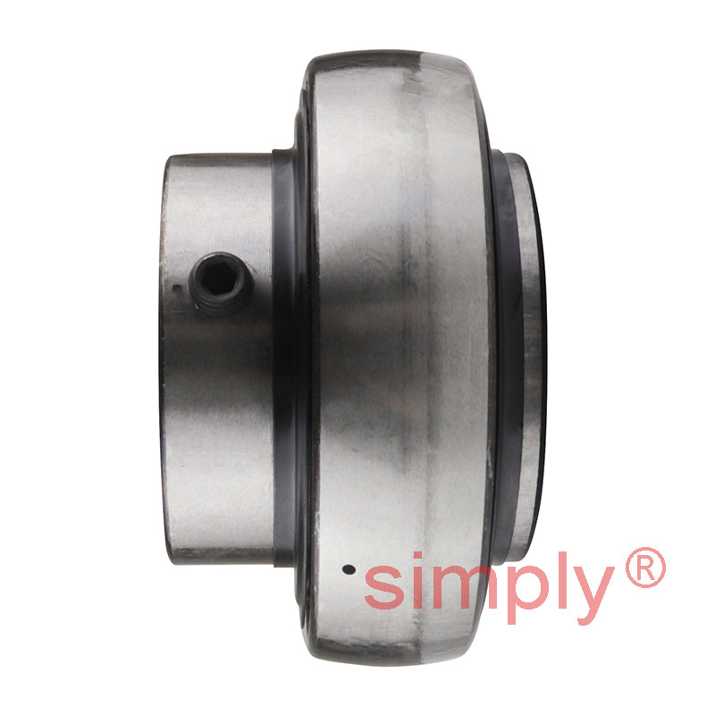 SKF YAR209-108-2F Grub Screw Type Bearing Insert 1-1/2 inch Bore 85mm Outside Diameter