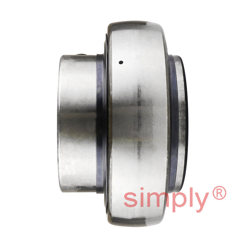 SKF YAR209-111-2F Grub Screw Type Bearing Insert 1-11/16 inch Bore 85mm Outside Diameter