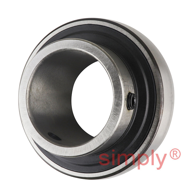 SKF YAR209-2RF Grub Screw Type Bearing Insert with 45mm Bore 85mm Outside Diameter