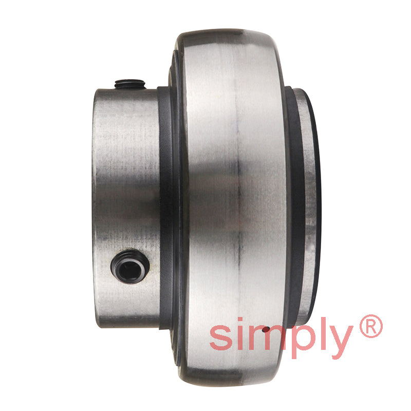 SKF YAR209-2RF Grub Screw Type Bearing Insert with 45mm Bore 85mm Outside Diameter