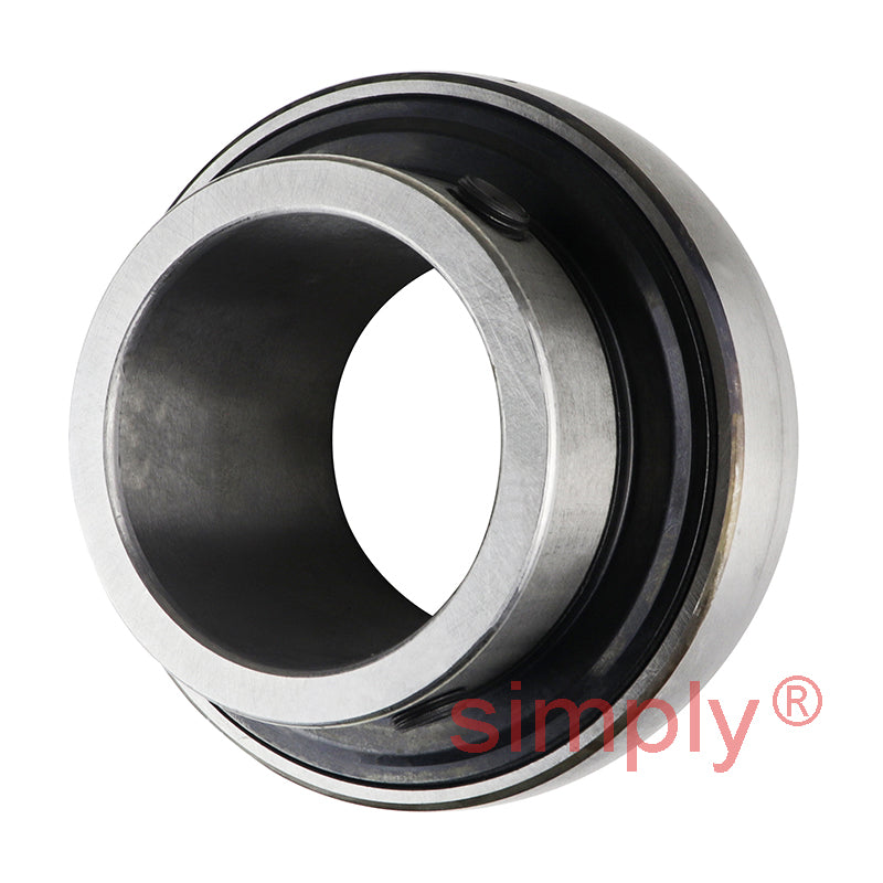 SKF YAR210-115-2F Grub Screw Type Bearing Insert 1-15/16 inch Bore 90mm Outside Diameter