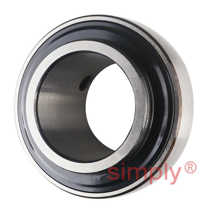 SKF YAR210-2F Grub Screw Type Bearing Insert with 50mm Bore 90mm Outside Diameter
