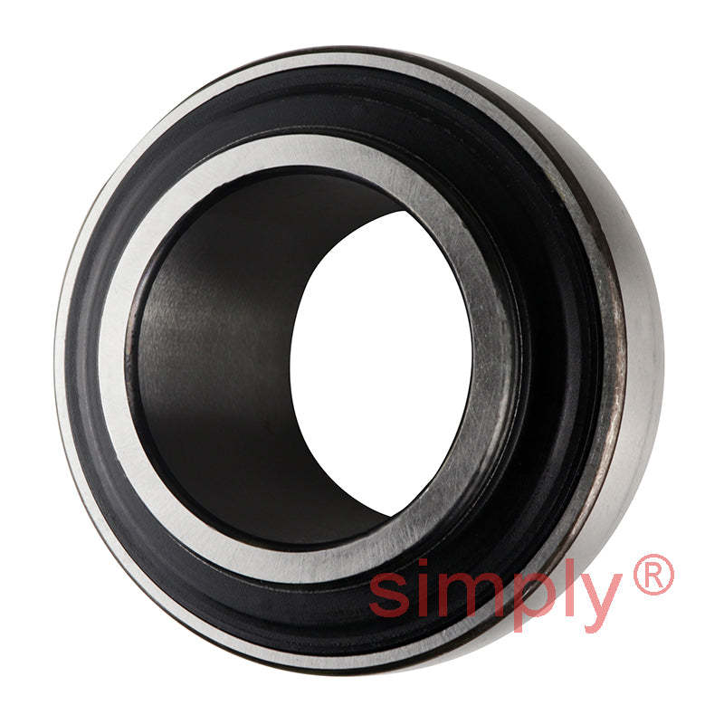 SKF YAR210-2RF Grub Screw Type Bearing Insert with 50mm Bore 90mm Outside Diameter