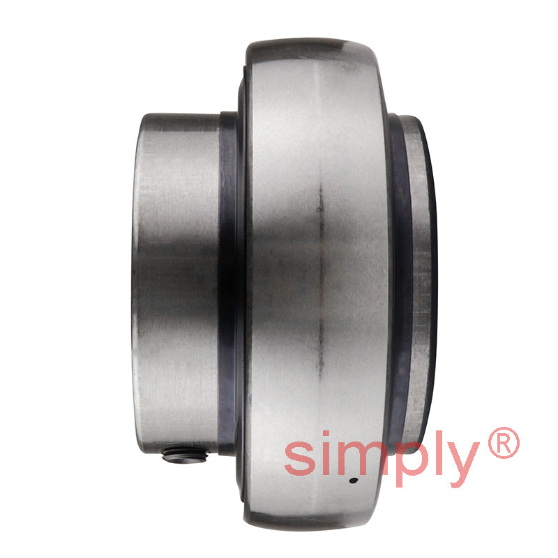 SKF YAR211-200-2F Grub Screw Bearing Insert 2 inch 100mm Outside Diameter