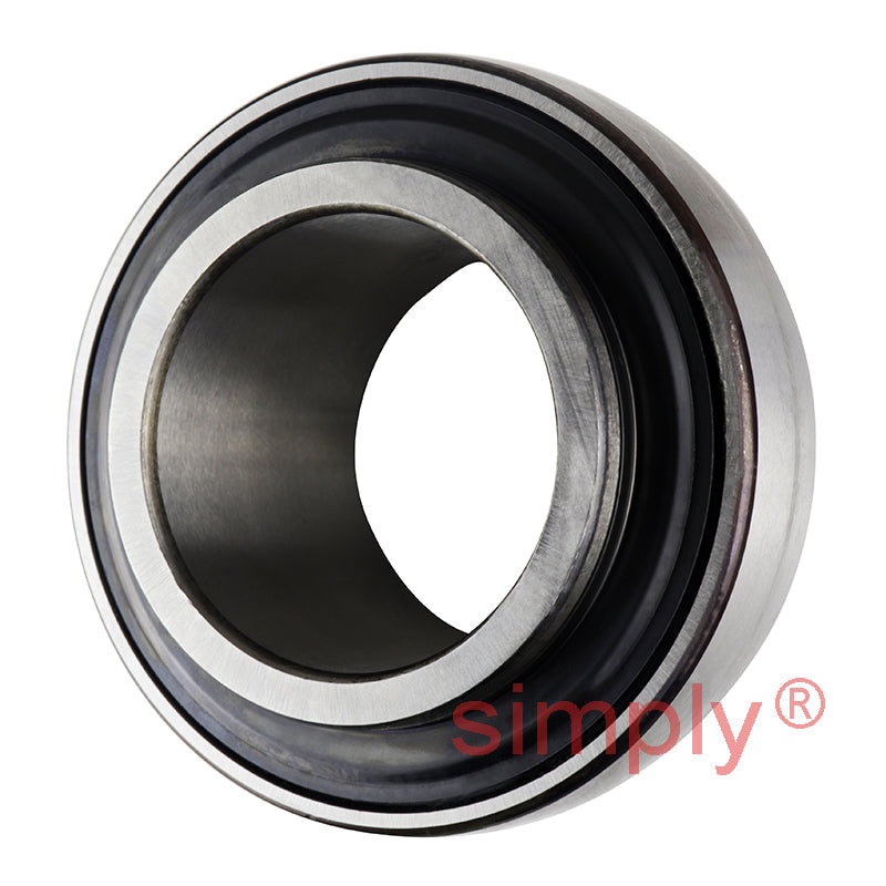 SKF YAR211-203-2F Grub Screw Type Bearing Insert 2-3/16 inch Bore 100mm Outside Diameter