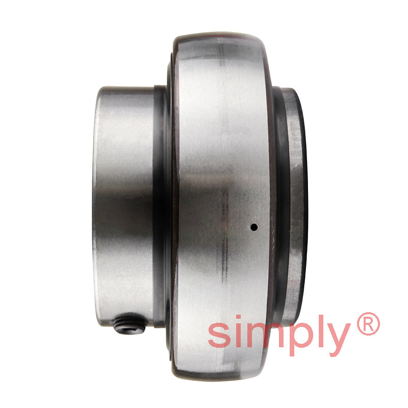 SKF YAR211-203-2F Grub Screw Type Bearing Insert 2-3/16 inch Bore 100mm Outside Diameter