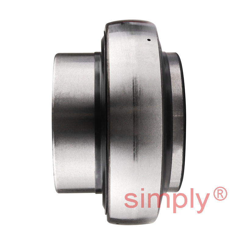 SKF YAR212-204-2F Grub Screw Type Bearing Insert 2-1/4 inch Bore 110mm Outside Diameter