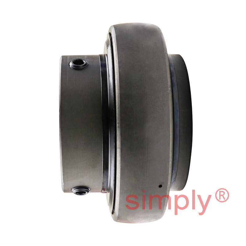 SKF YAR2122FWVA228 Y Bearing Insert for High Temperature Applications with Graphite Cage and Grub Screw Location 60x110x65.1mm