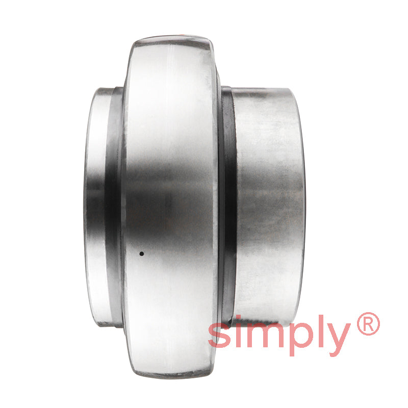 SKF YAR218-2F Grub Screw Type Bearing Insert with 90mm Bore 160mm Outside Diameter