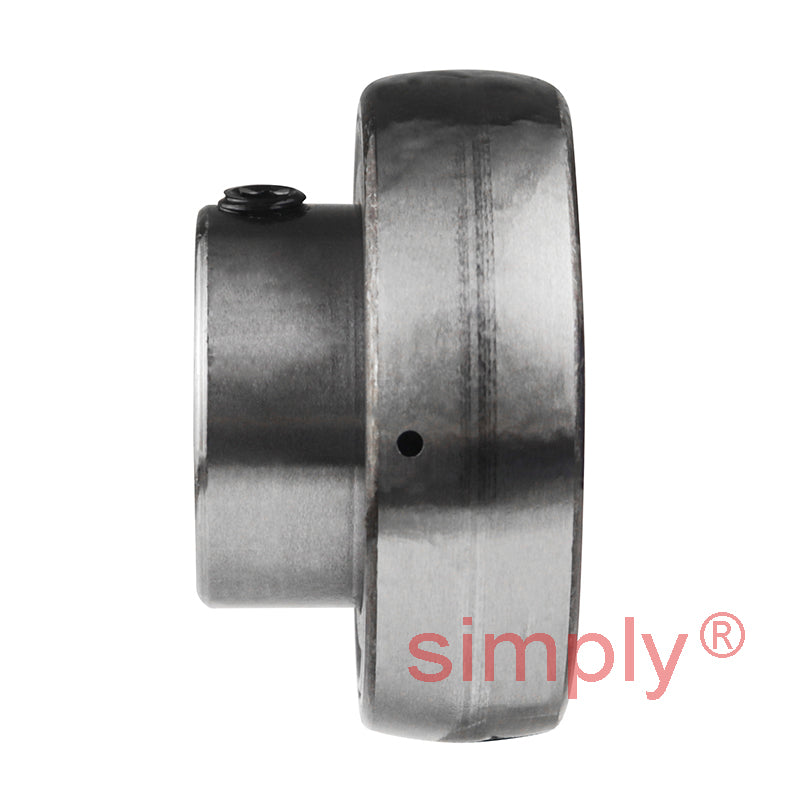 SKF YAT204-012 Grub Screw Type Bearing Insert 3/4 inch Bore 47mm Outside Diameter