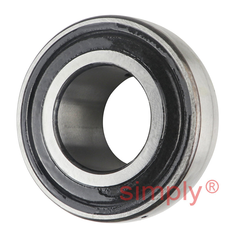 SKF YAT205-100 Grub Screw Type Bearing Insert 1 inch Bore 52mm Outside Diameter