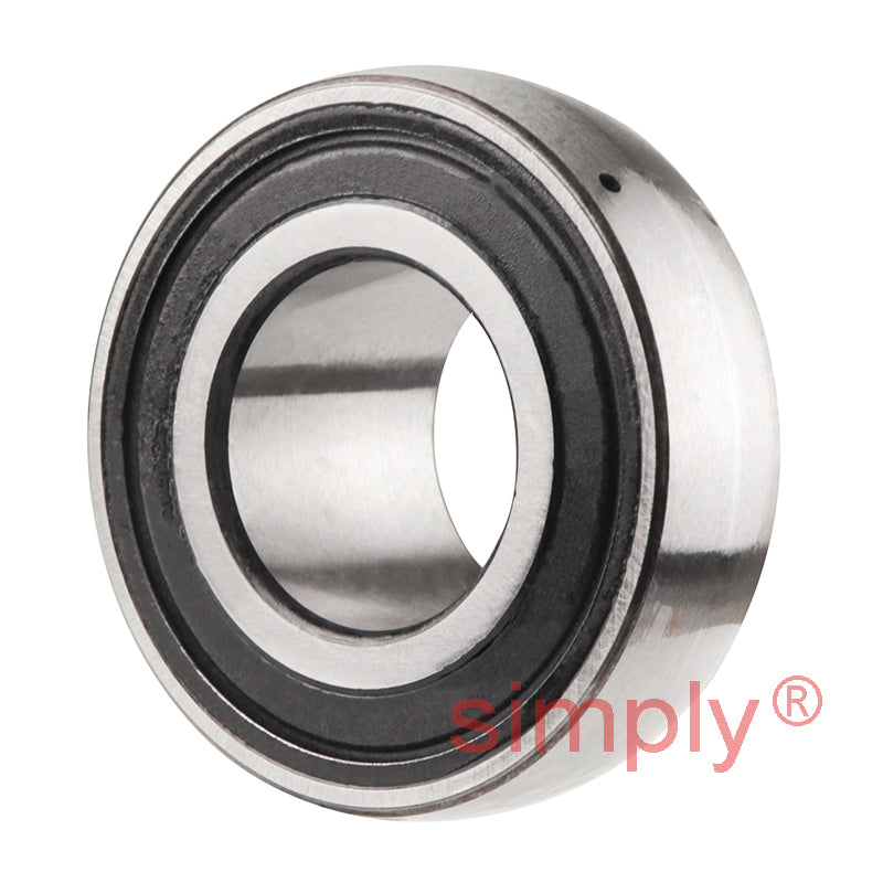 SKF YAT205 Grub Screw Type Bearing Insert with 25mm Bore 52mm Outside Diameter