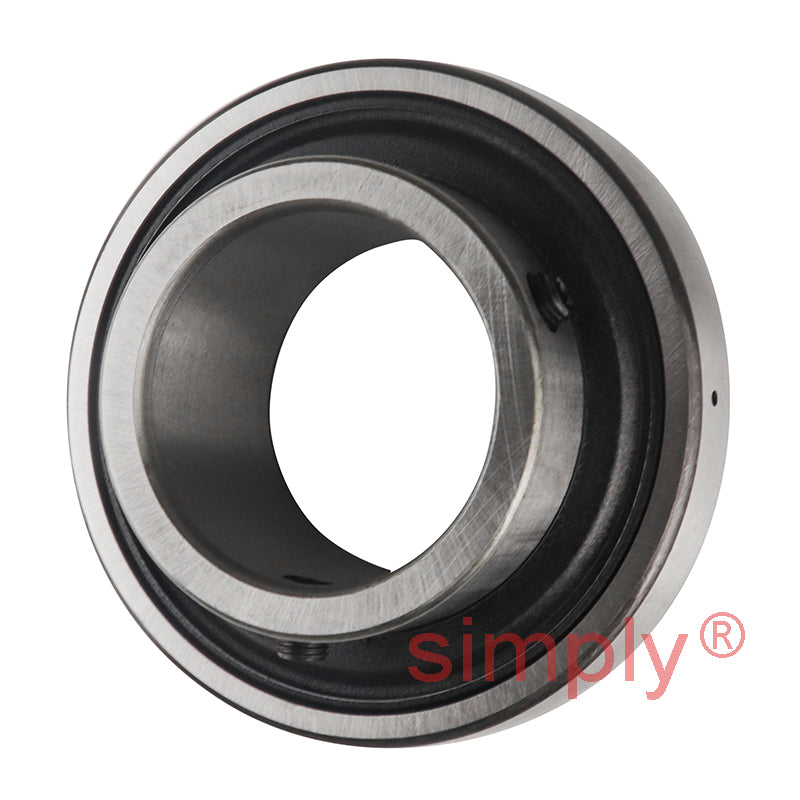 SKF YAT208 Grub Screw Type Bearing Insert with 40mm Bore 80mm Outside Diameter