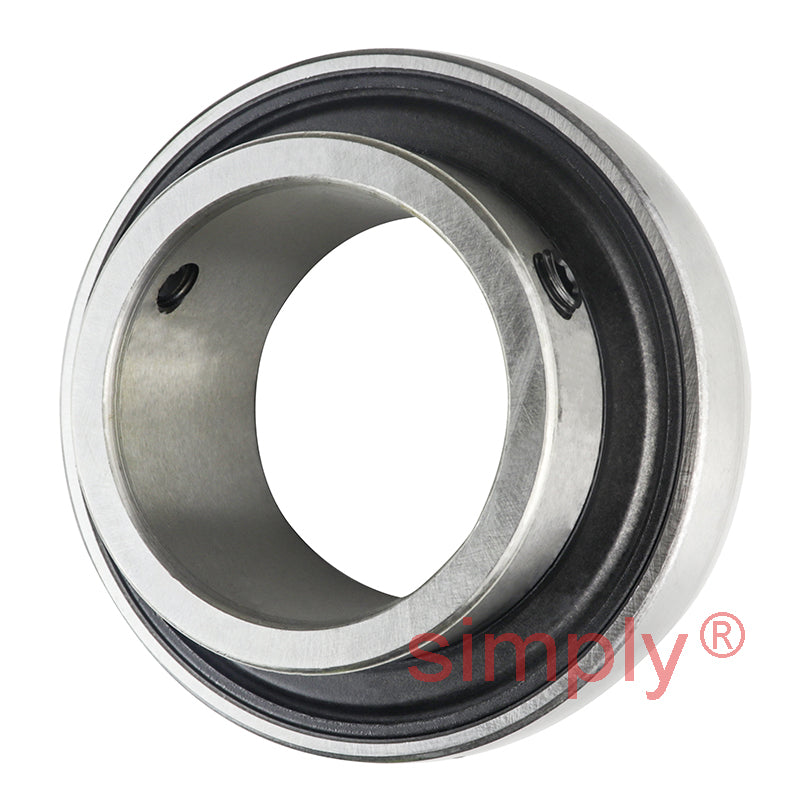 SKF YAT210 Grub Screw Type Bearing Insert with 50mm Bore 90mm Outside Diameter