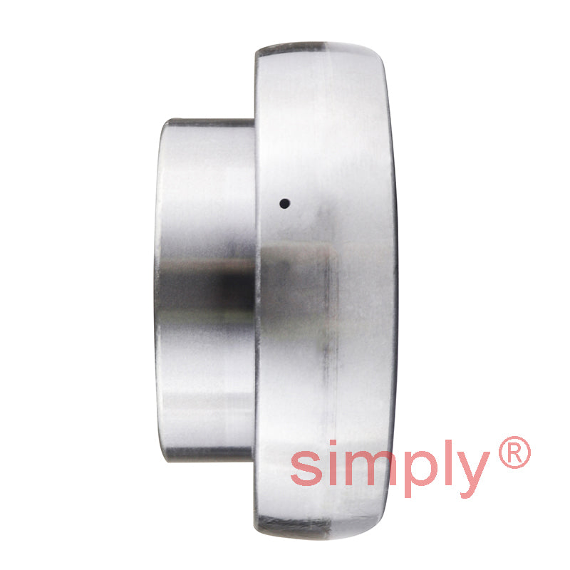 SKF YAT210 Grub Screw Type Bearing Insert with 50mm Bore 90mm Outside Diameter