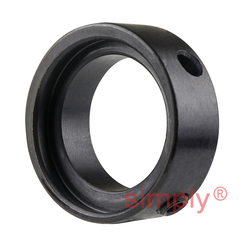 SKF YEL205-100-2F Eccentric Locking Collar Type Bearing Insert 1 inch Bore 52mm Outside Diameter