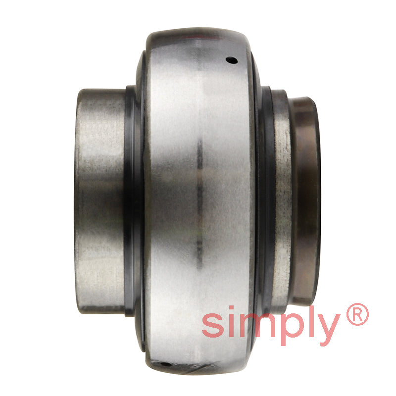 SKF YEL205-100-2F Eccentric Locking Collar Type Bearing Insert 1 inch Bore 52mm Outside Diameter
