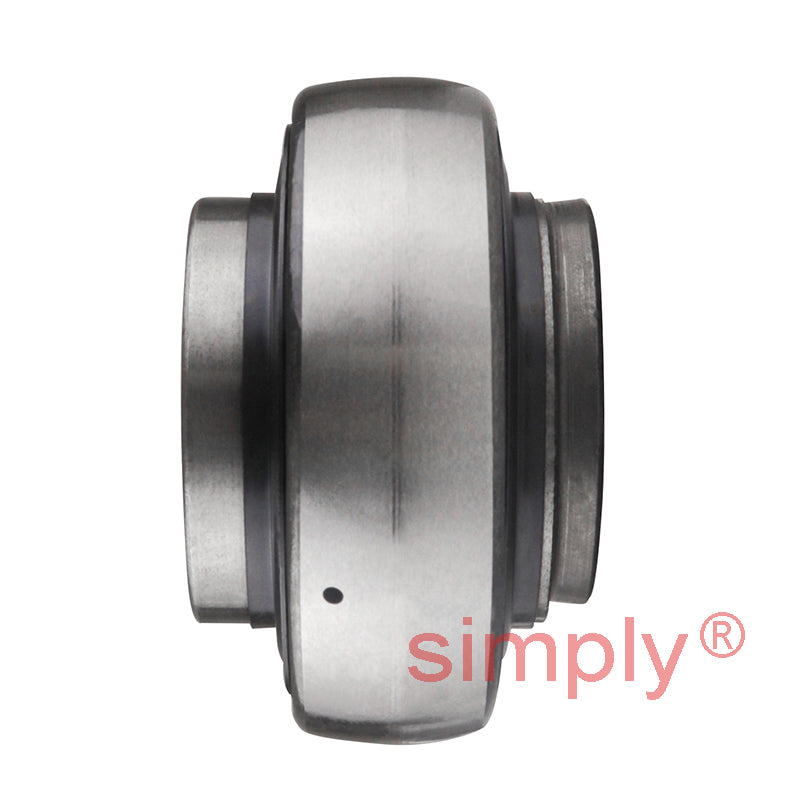 SKF YEL206-2F Eccentric Locking Collar Bearing Insert with 30mm Bore 62mm Outside Diameter