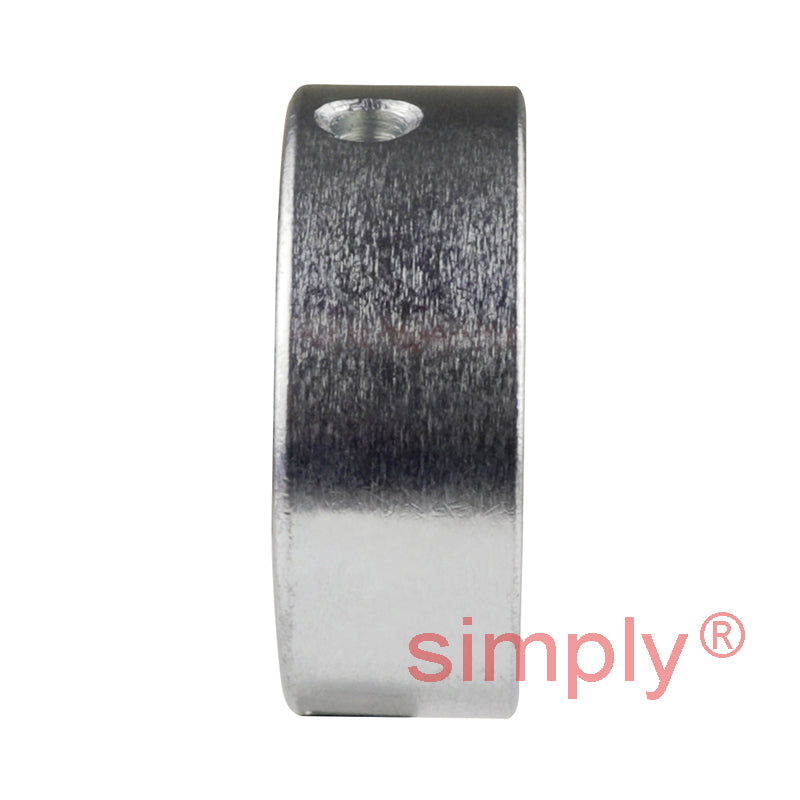 SKF YEL206-2RF/VL065 Eccentric Locking Collar Bearing Insert with 30mm Bore 62mm Outside Diameter