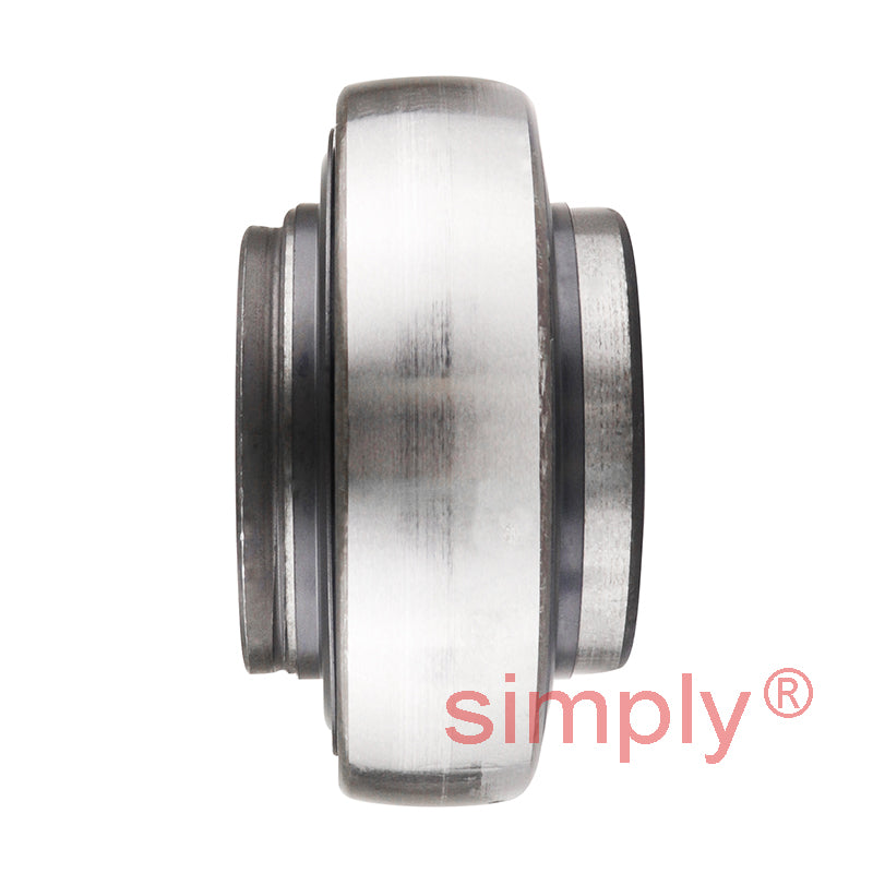 SKF YEL207-106-2F Eccentric Locking Collar Type Bearing Insert 1-3/8 inch Bore 72mm Outside Diameter